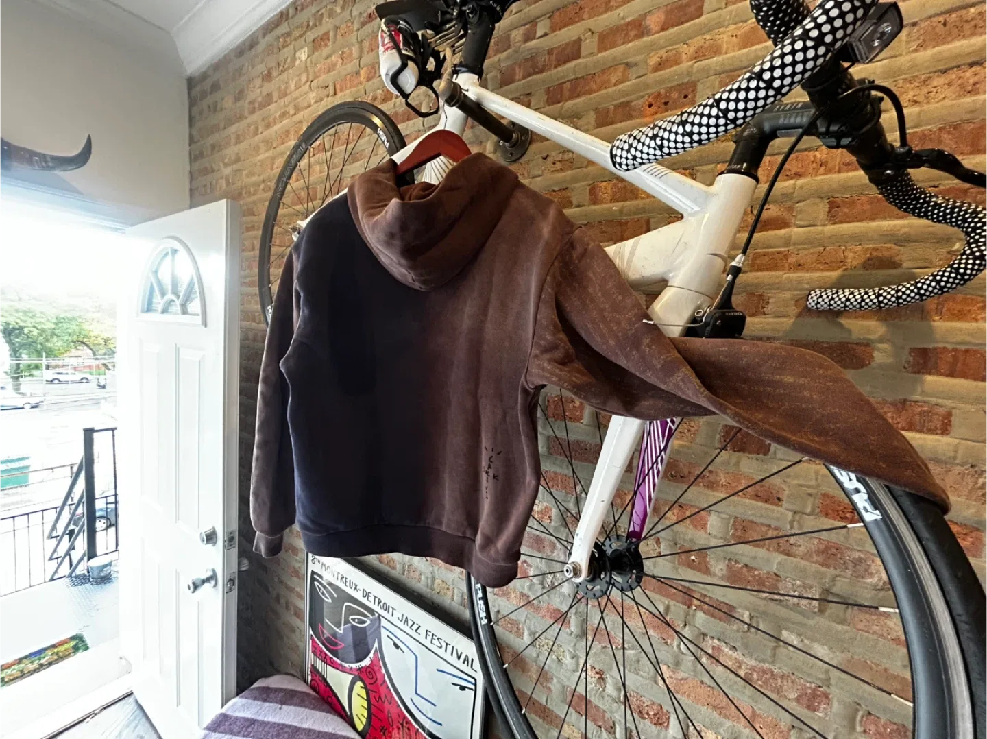 Nike FC Barcelona X Cactus Jack  Hoodie Brown image indicator(3)