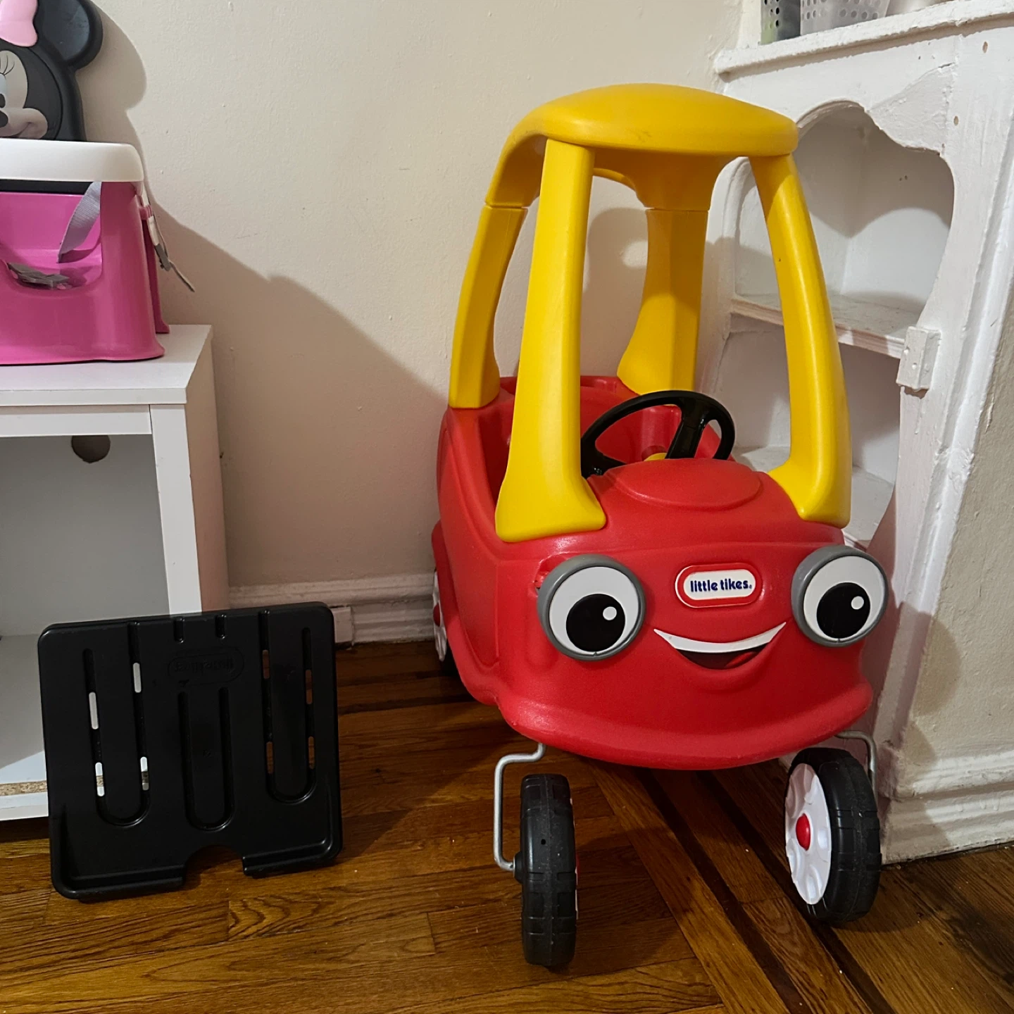 Little Tikes Cozy Coupe Ride On Toy for Toddlers - photo 4