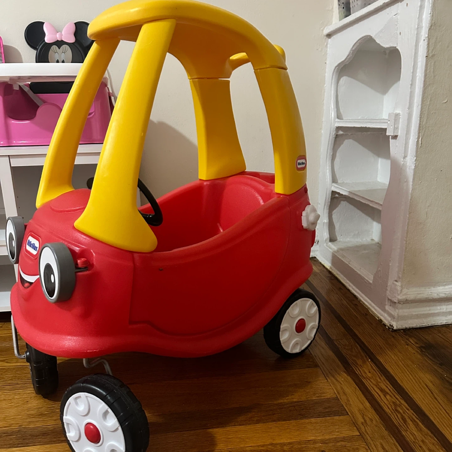 Little Tikes Cozy Coupe Ride On Toy for Toddlers - photo 5