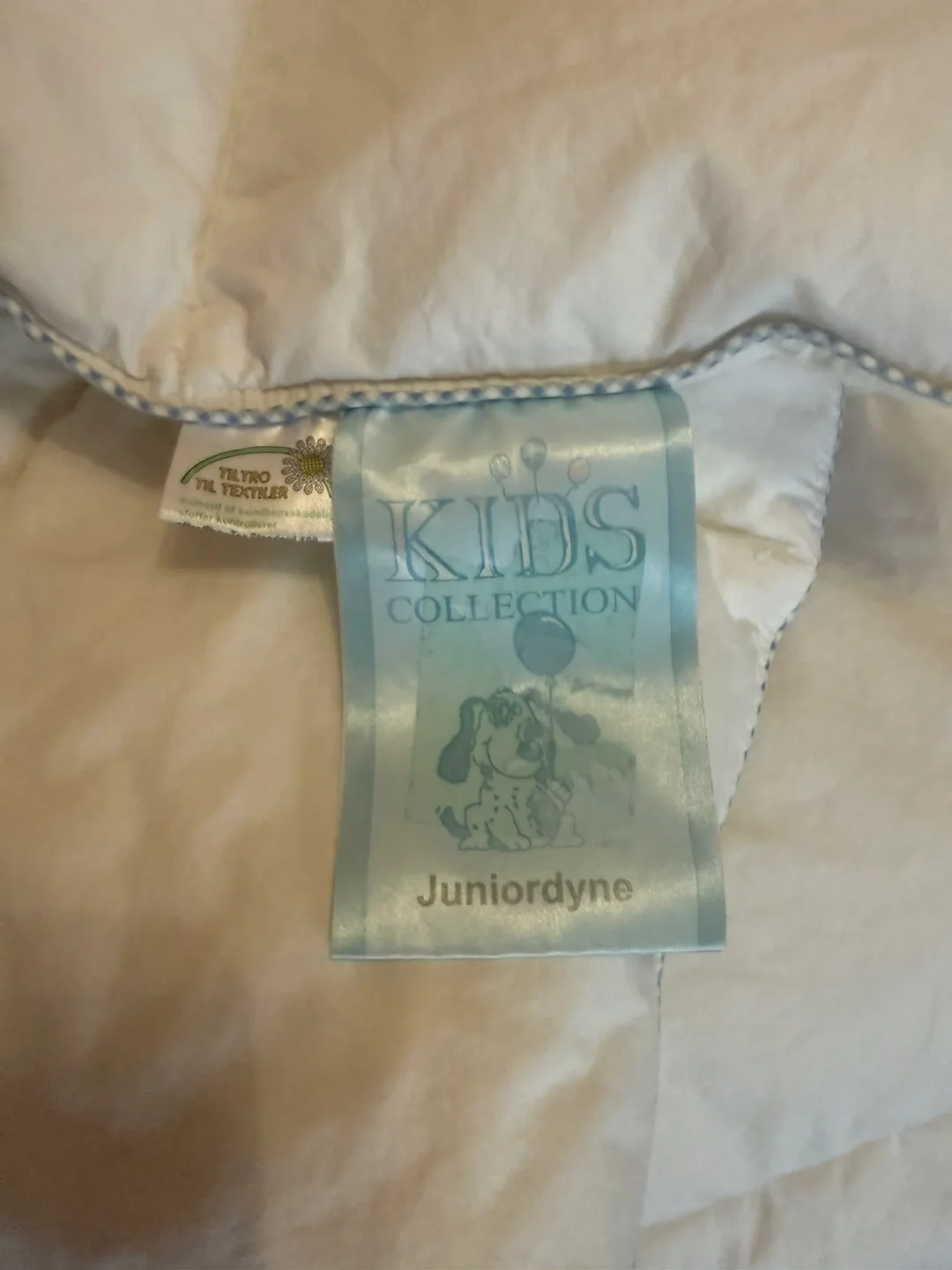 Juniordyne Kids Collection Duvet - 100x140cm image indicator(2)