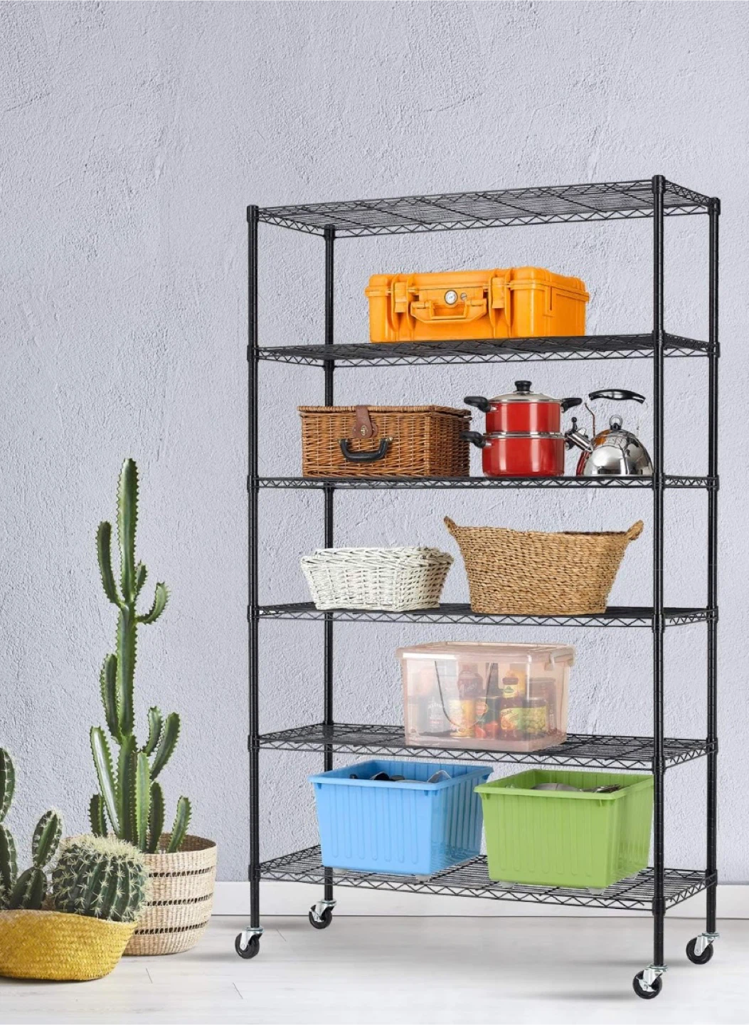 Large storage shelf - photo 2