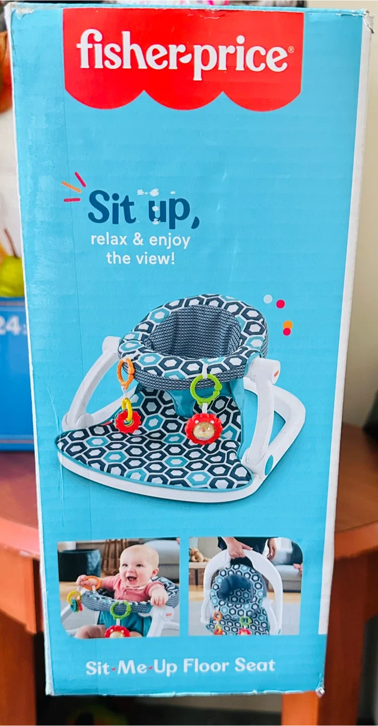 Fisher-Price Sit-Me-Up Floor Seat