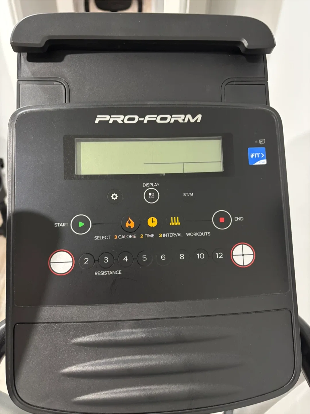Pro-Form Elliptical Machine image indicator(2)