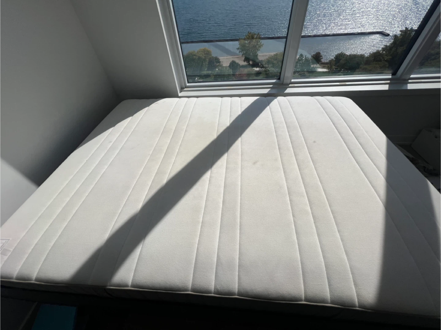 IKEA Full size Mattress. 🛏️ - photo 5