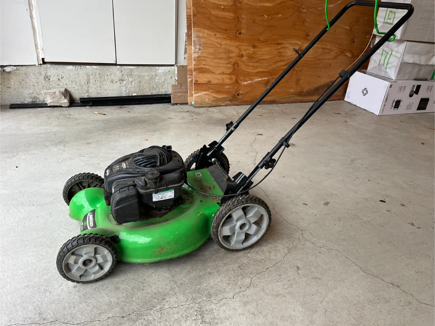 LAWN-BOY 20" Deck Gas Lawn Mower