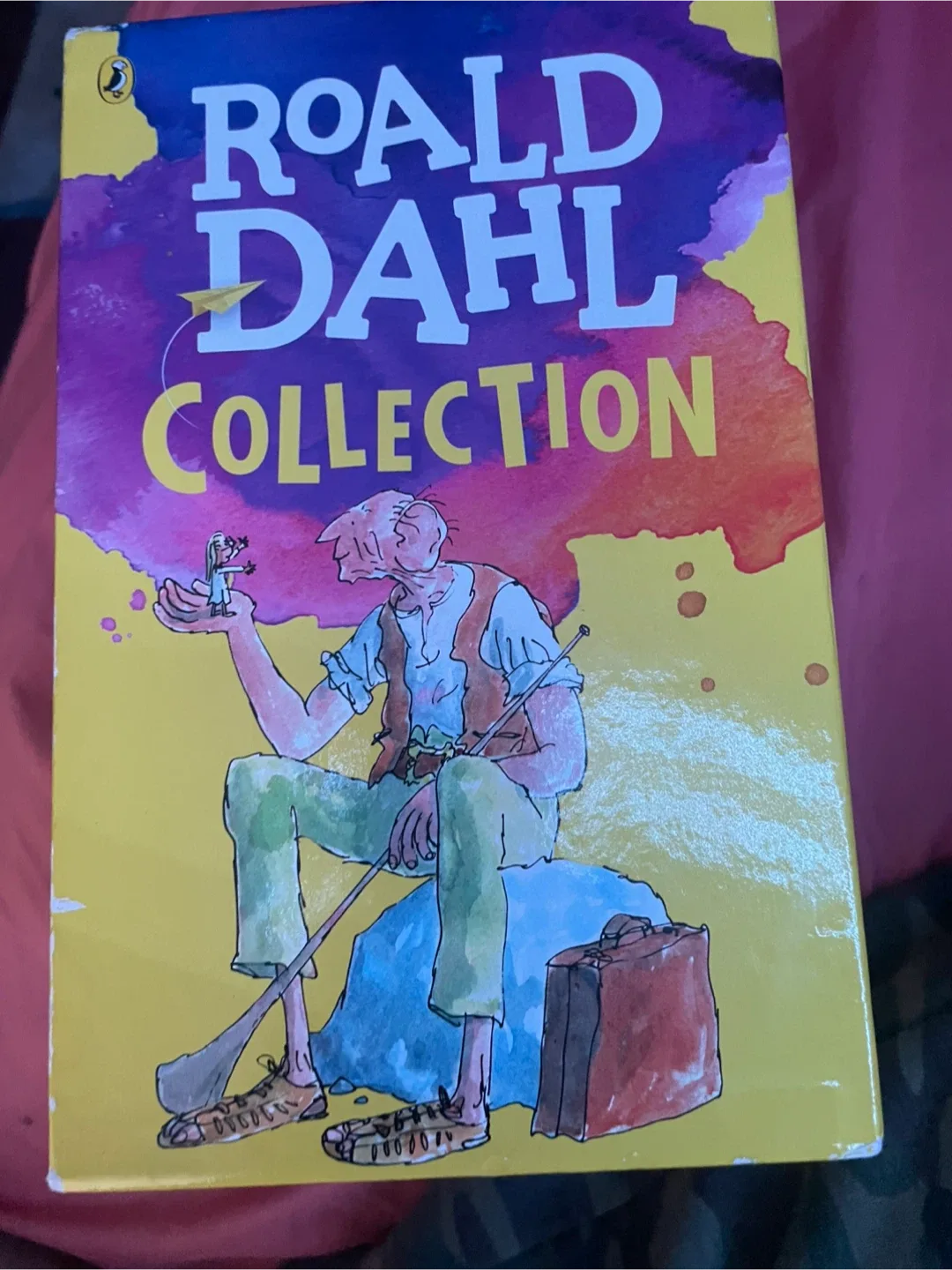 Roald Dahl Collection Box Set image indicator(3)