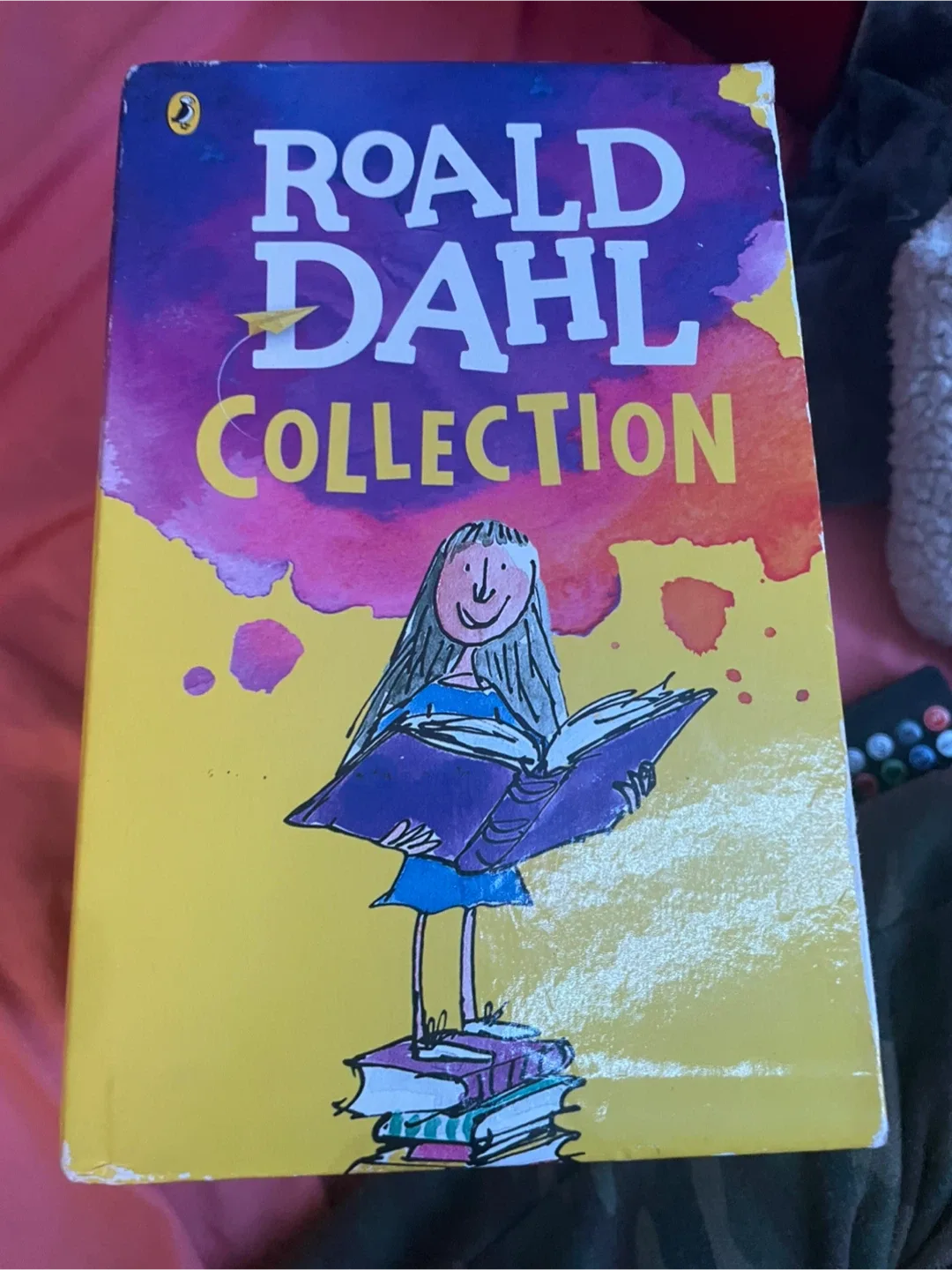 Roald Dahl Collection Box Set image indicator(2)