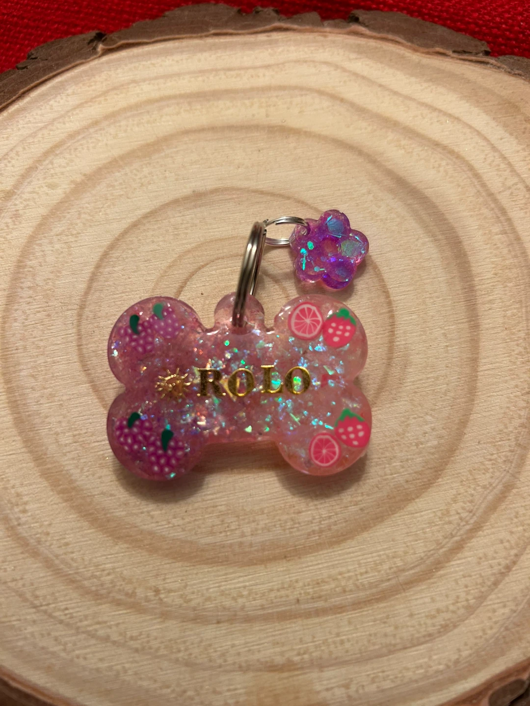 Custom Pet Tag -