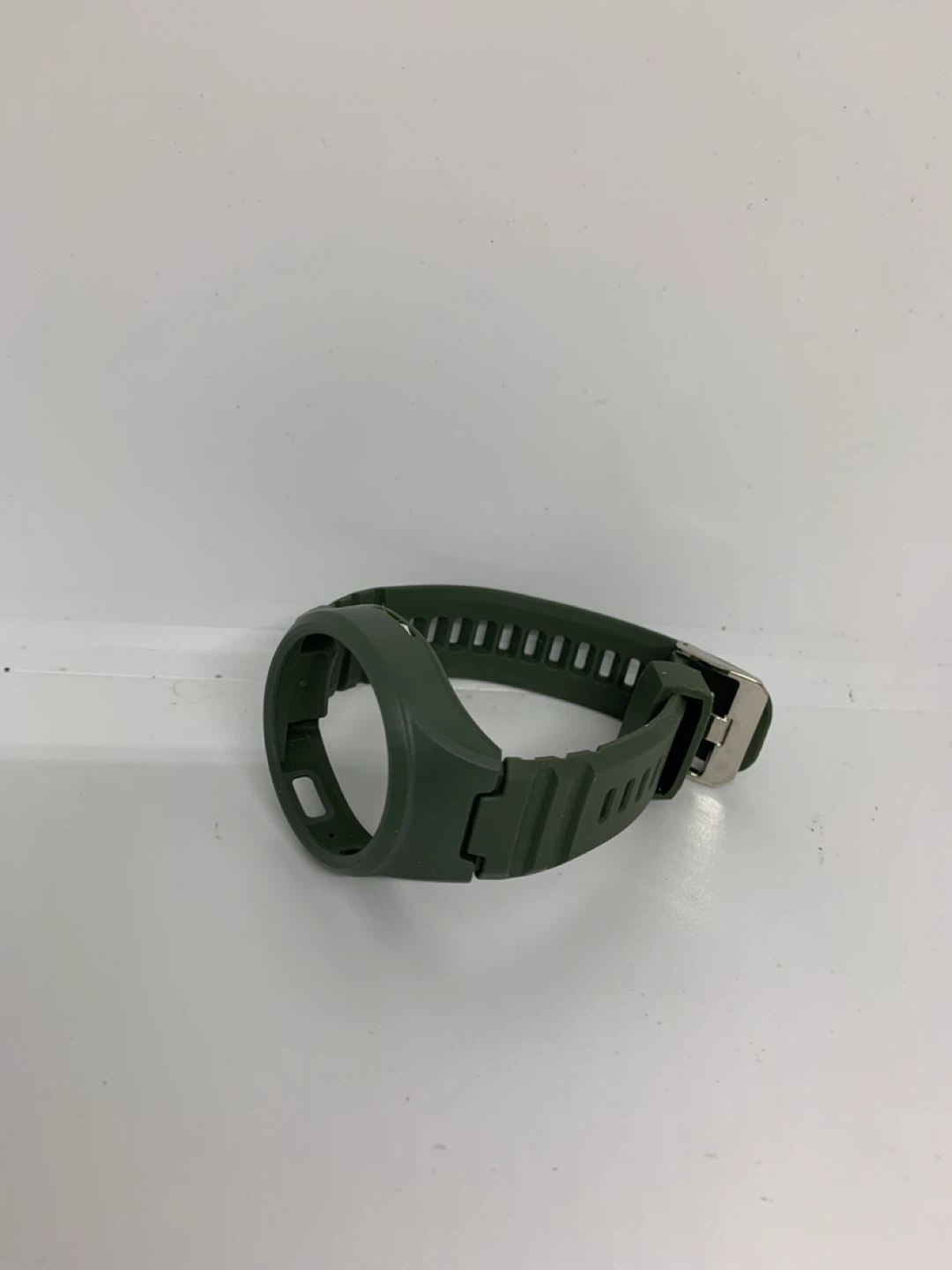 Green Watch Band