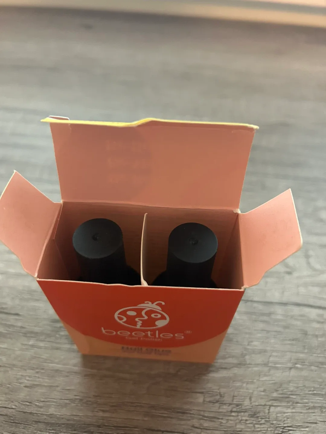 beetles Gel Polish Nail Tips and Glue Bundle image indicator(7)