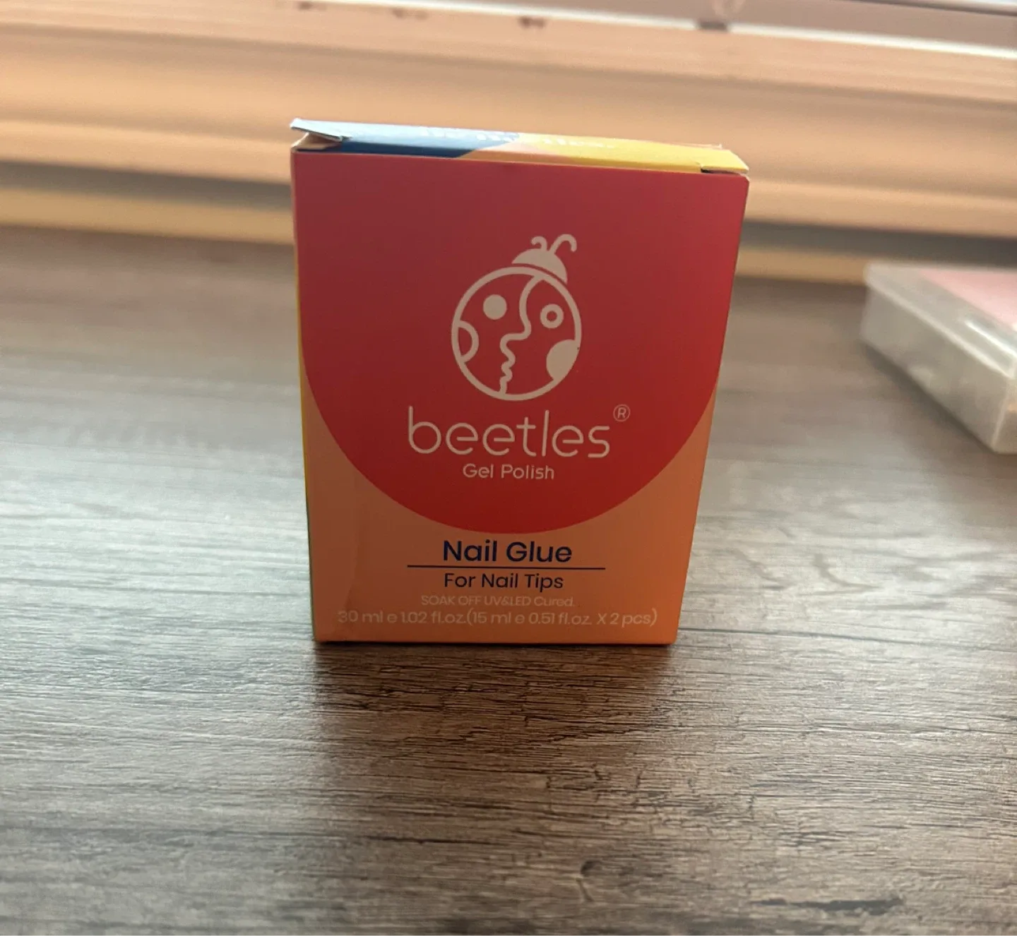 beetles Gel Polish Nail Tips and Glue Bundle image indicator(6)