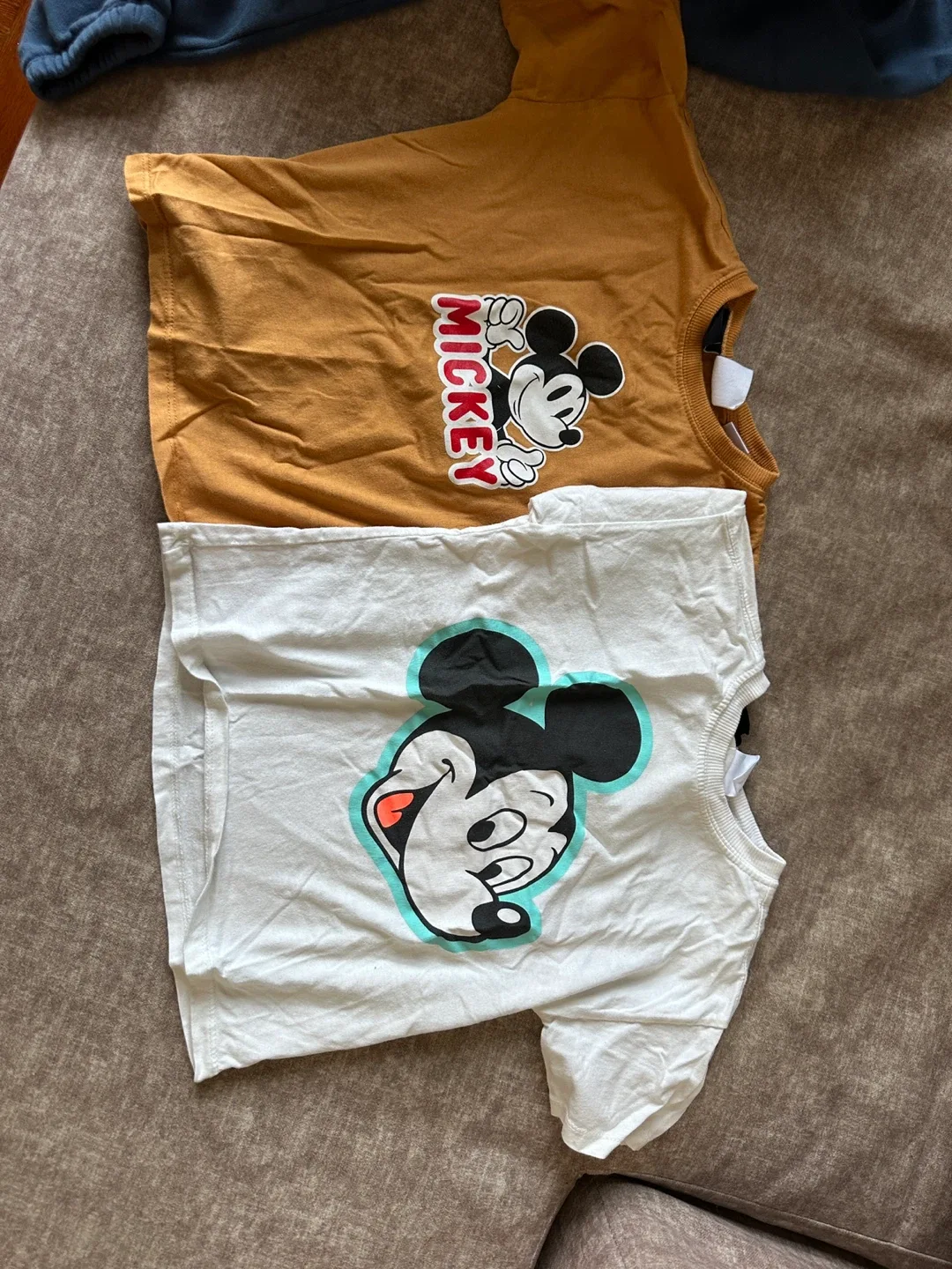 GAP Disney Mickey Mouse Toddler Outfit image indicator(3)