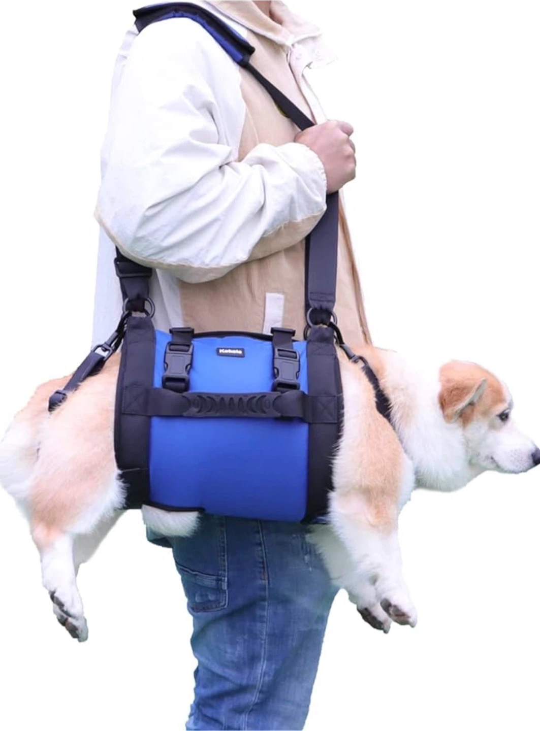 Kokoie Dog Carrier Sling - Size XL ( brand new)