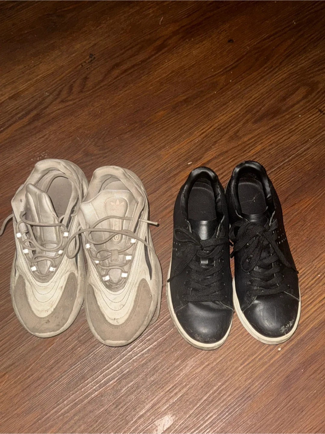Adidas & Unbranded Shoes - Size 7-7.5 thumbnail