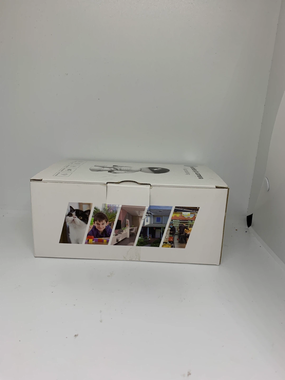 Wireless IP Camera T-CP9026TF-W3M - photo 4