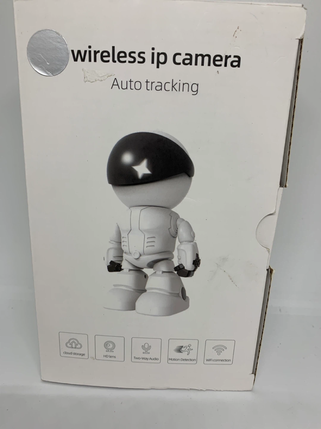 Wireless IP Camera T-CP9026TF-W3M