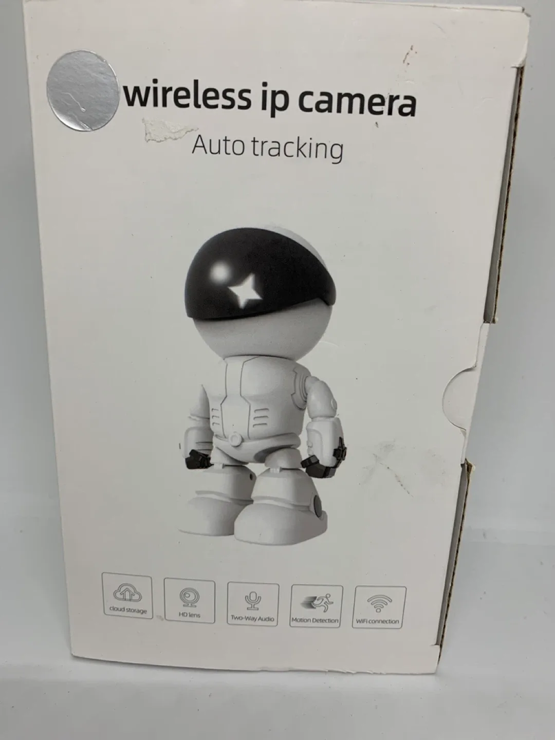 Wireless IP Camera T-CP9026TF-W3M thumbnail