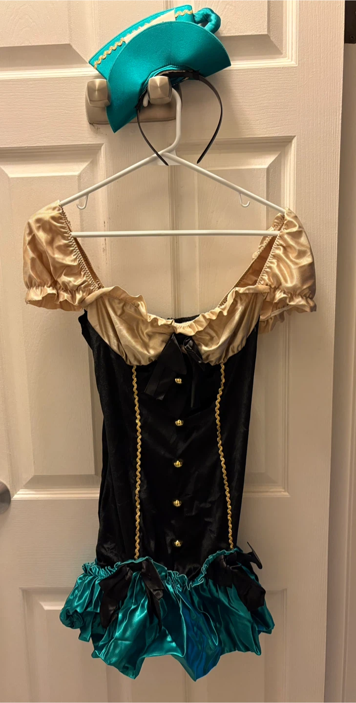 Adult Mad Hatter Halloween Costume - photo 3