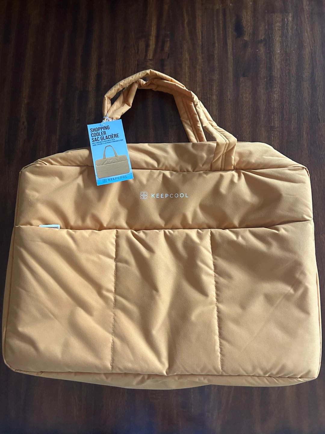 NEW! KEEPCOOL Shopping Cooler Bag - photo 2