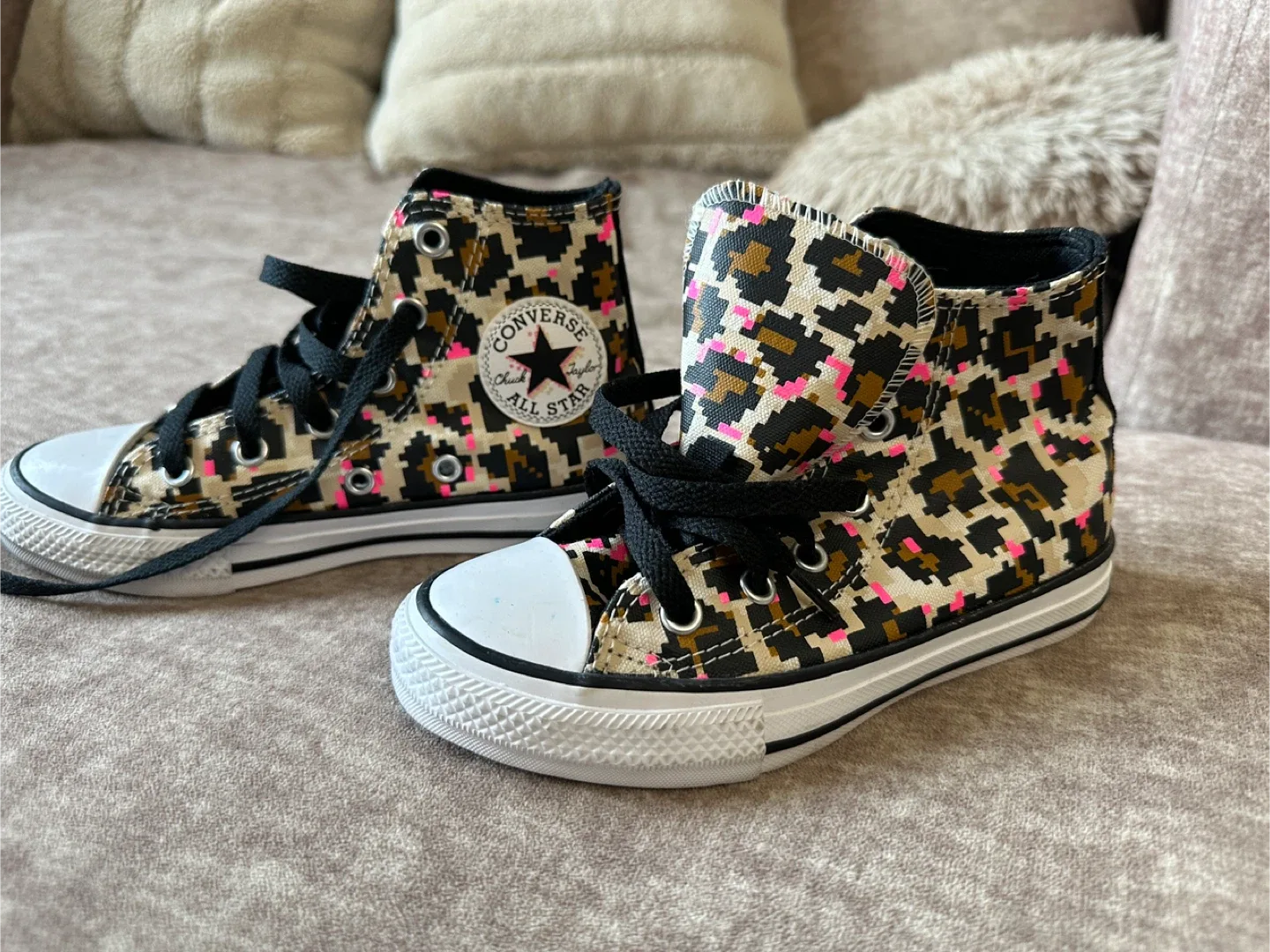 Converse All Star High Top Sneakers image indicator(3)