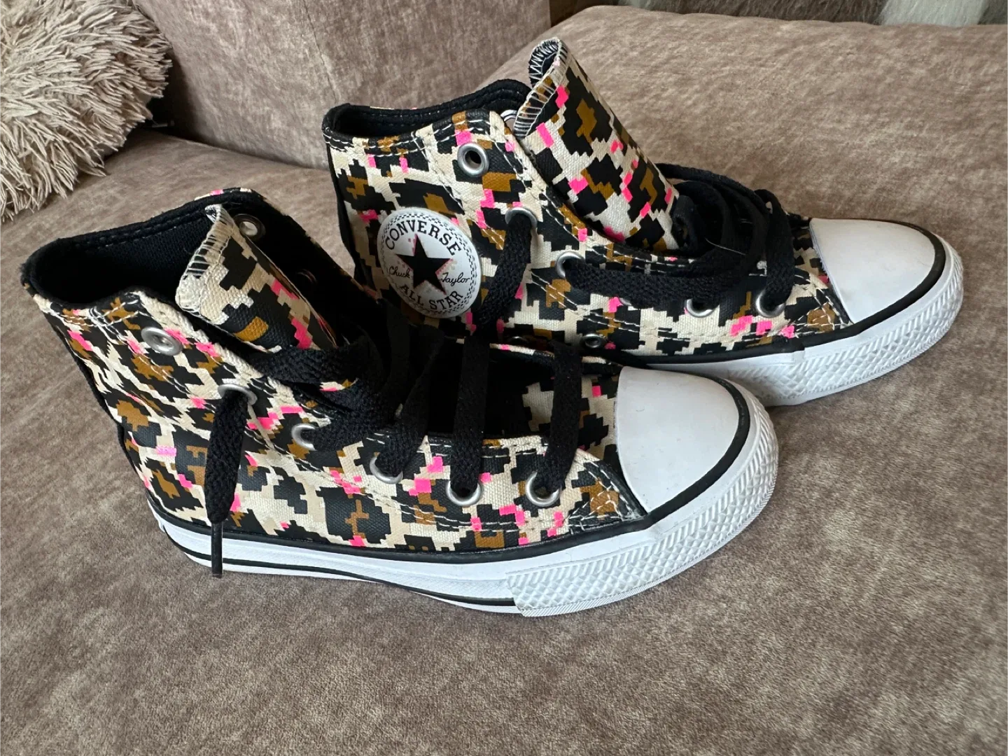 Converse All Star High Top Sneakers image indicator(2)