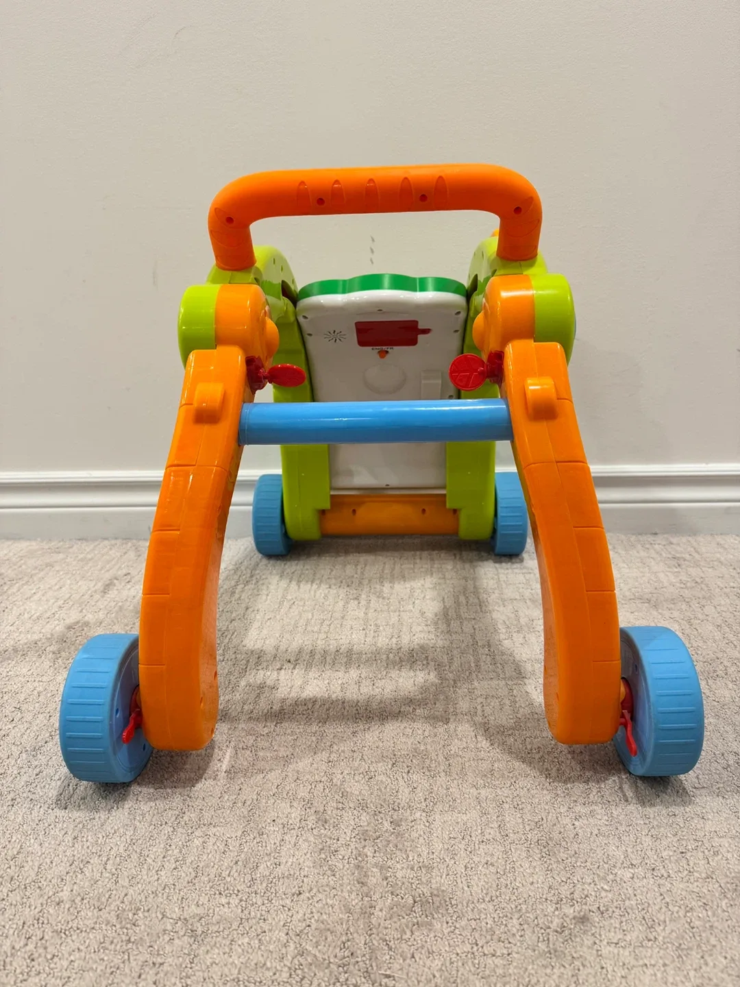 Little tykes Light 'n Go 3-in-1 Activity Walker image indicator(3)