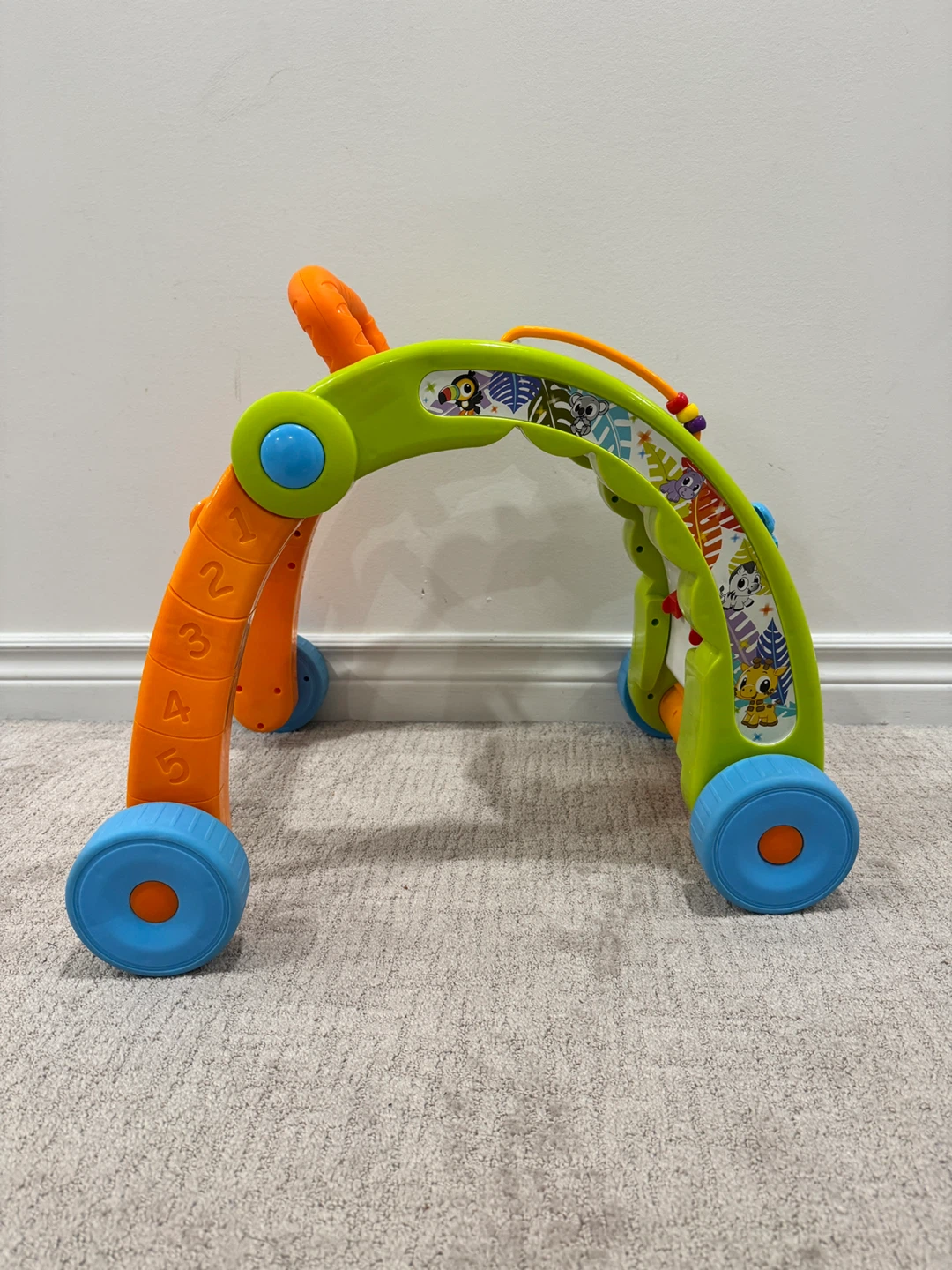 Little tykes Light 'n Go 3-in-1 Activity Walker - photo 2