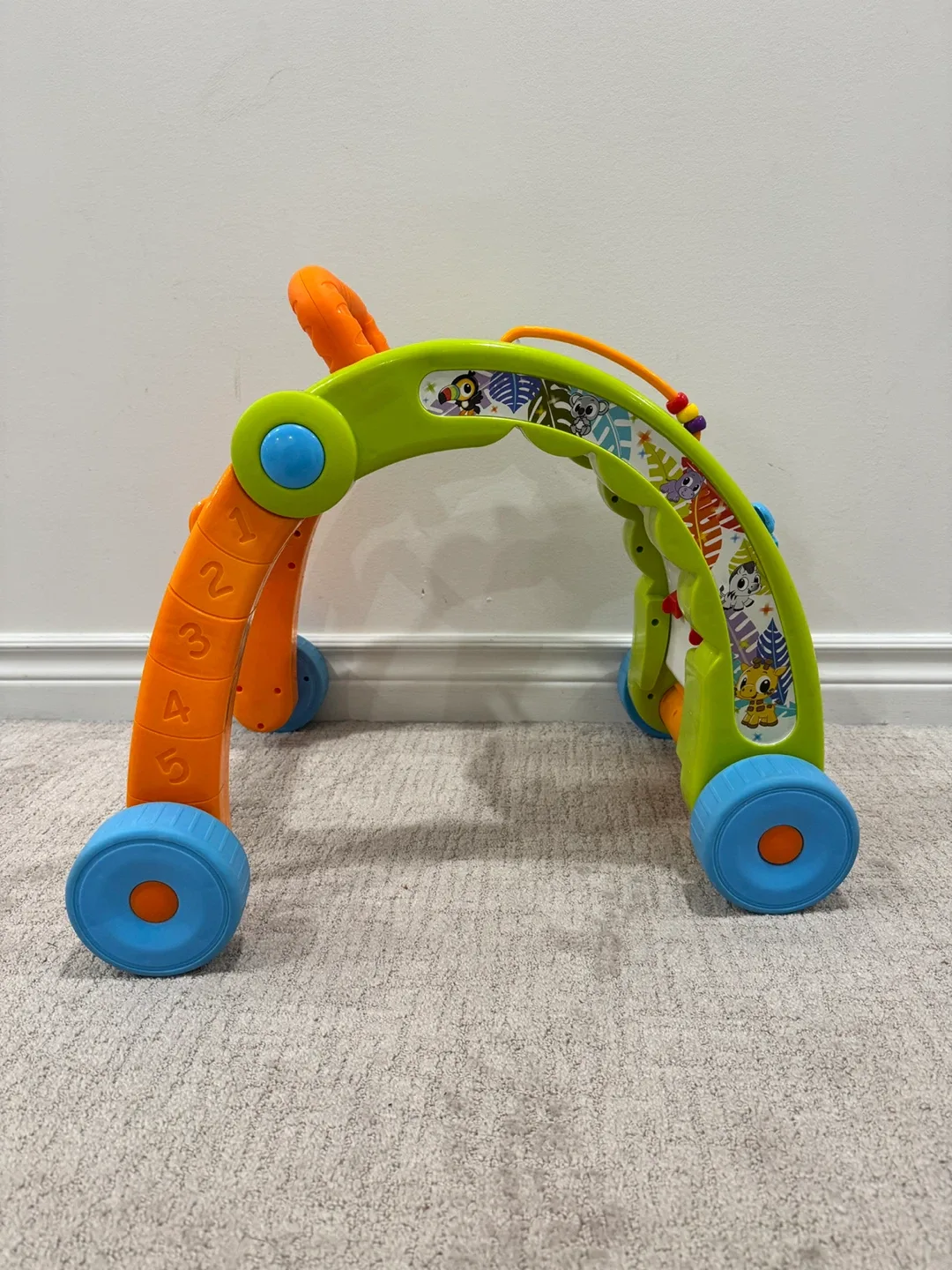 Little tykes Light 'n Go 3-in-1 Activity Walker image indicator(2)