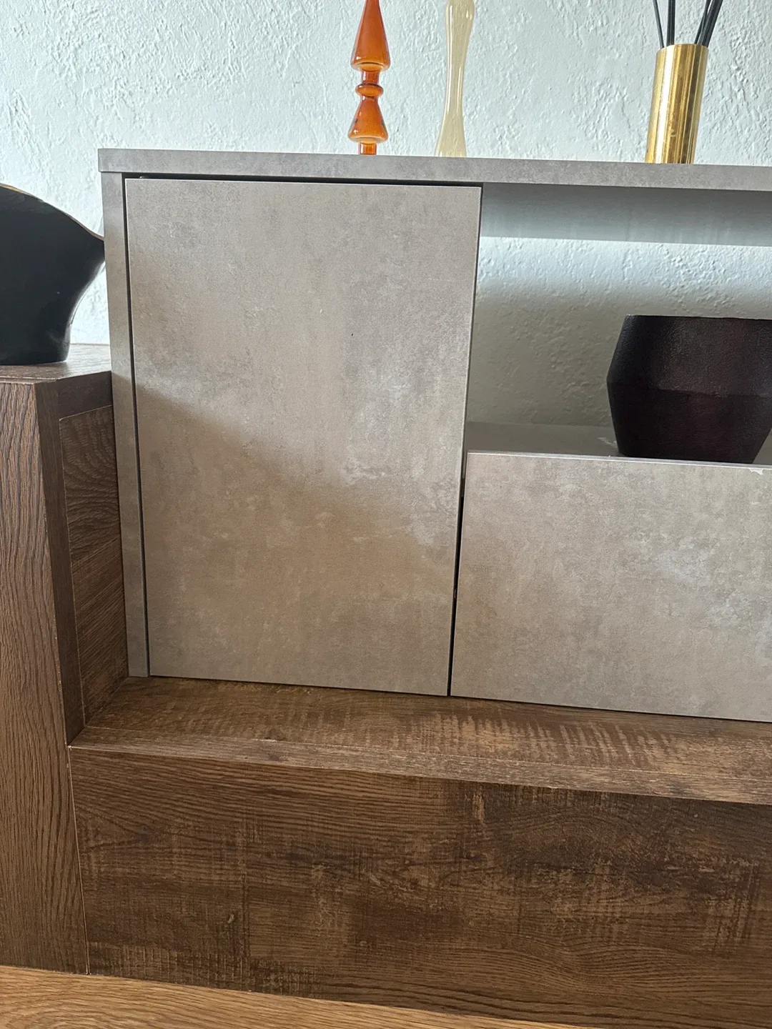 Modern TV Stand/ Console Table image indicator(2)