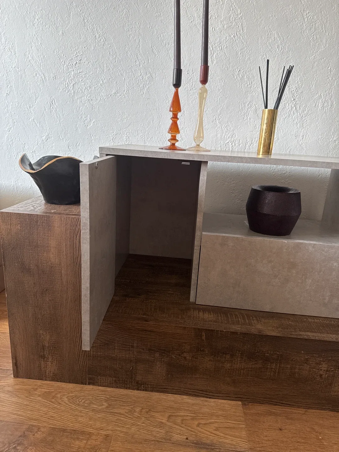 Modern TV Stand/ Console Table image indicator(3)