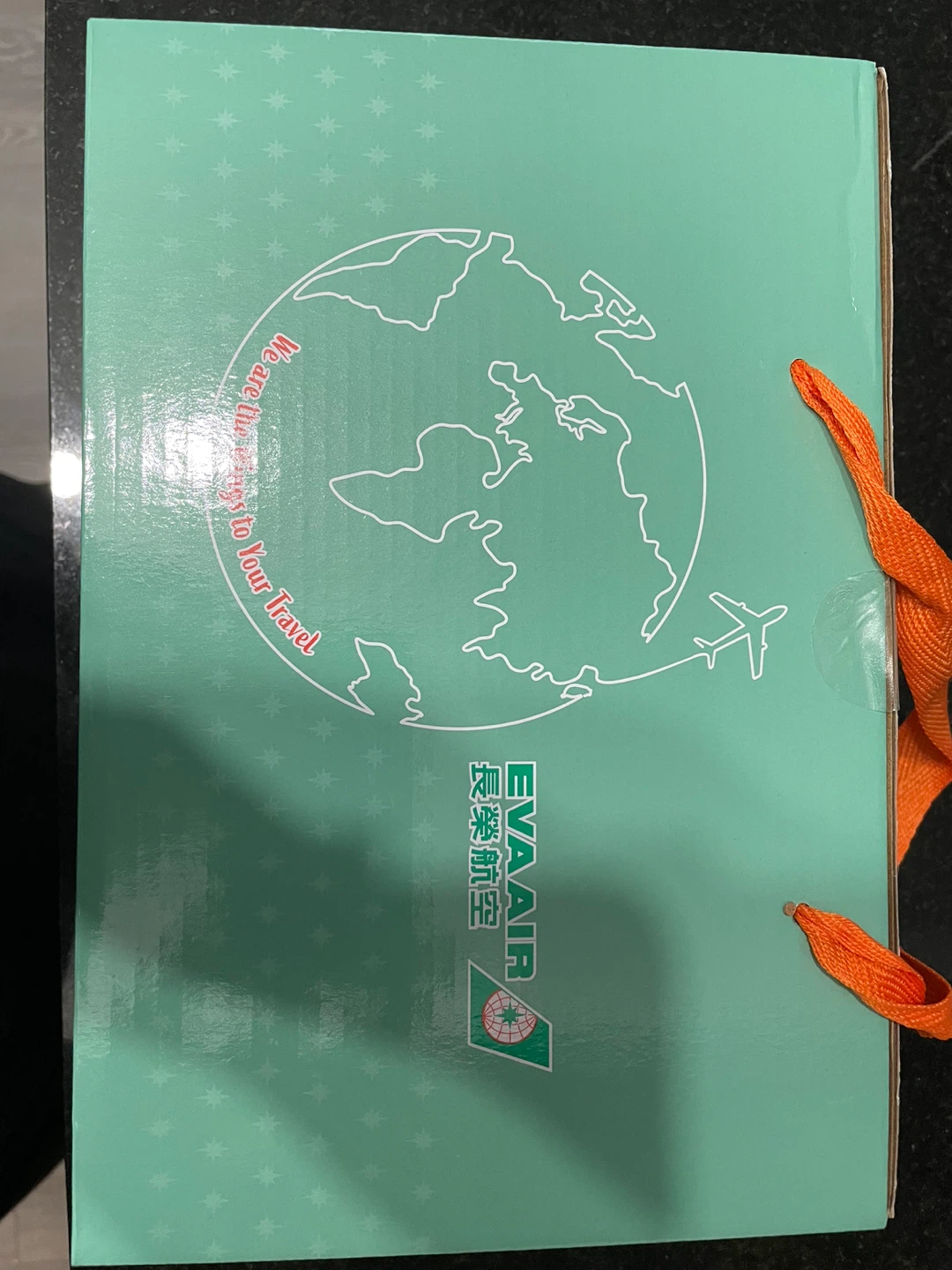 EVA AIR Mug Warmer Set - New in Box!