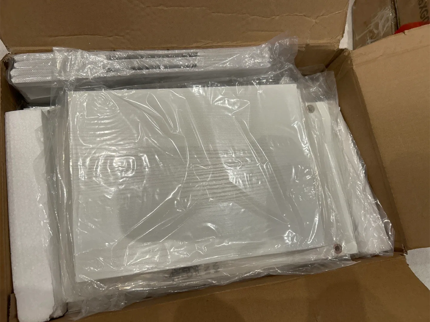 New SMIBUY Over-The-Toilet Organizer Rack - White image indicator(2)