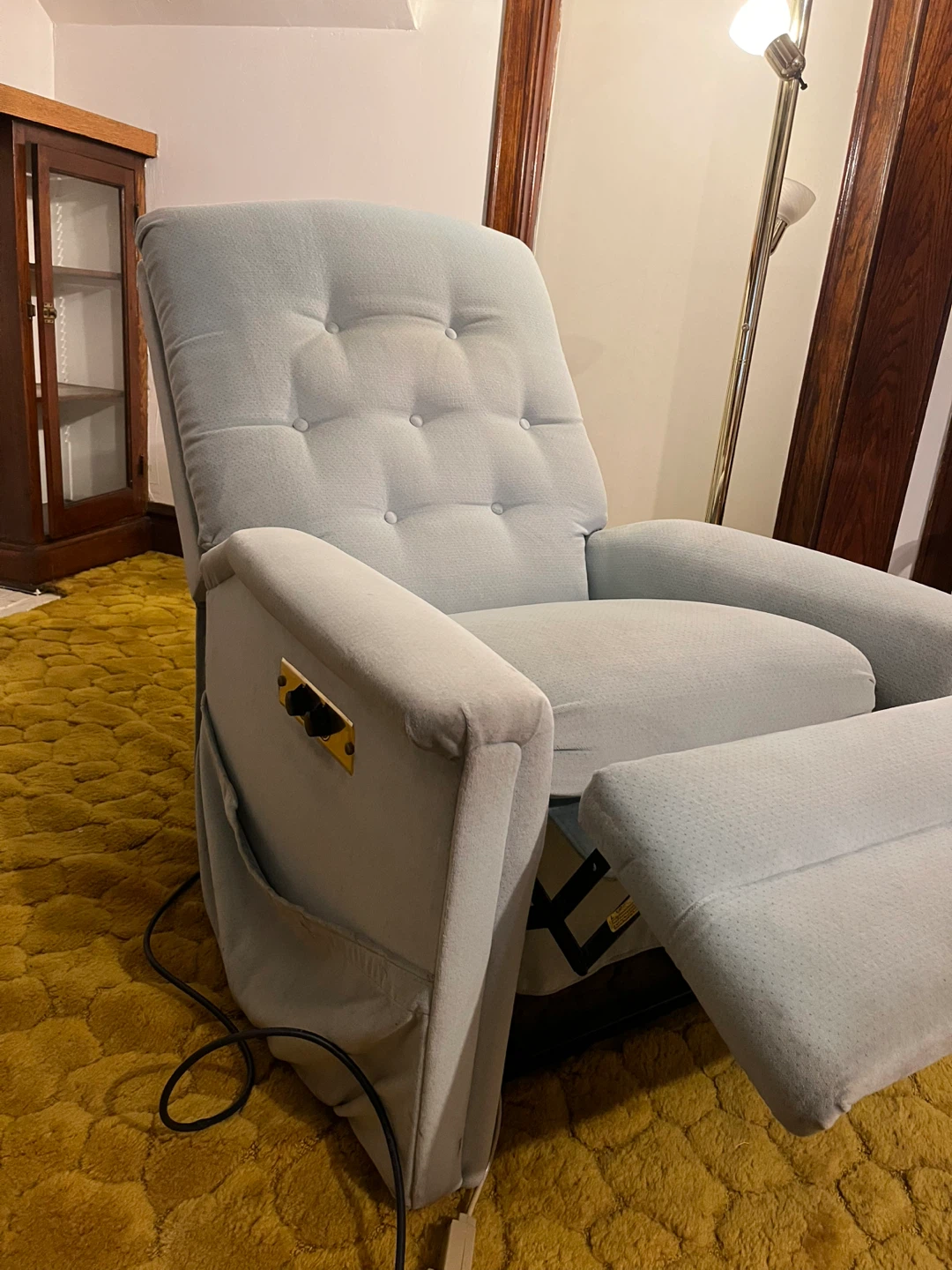 FREE Recliner, Lift chair, Vibration chair, all in one