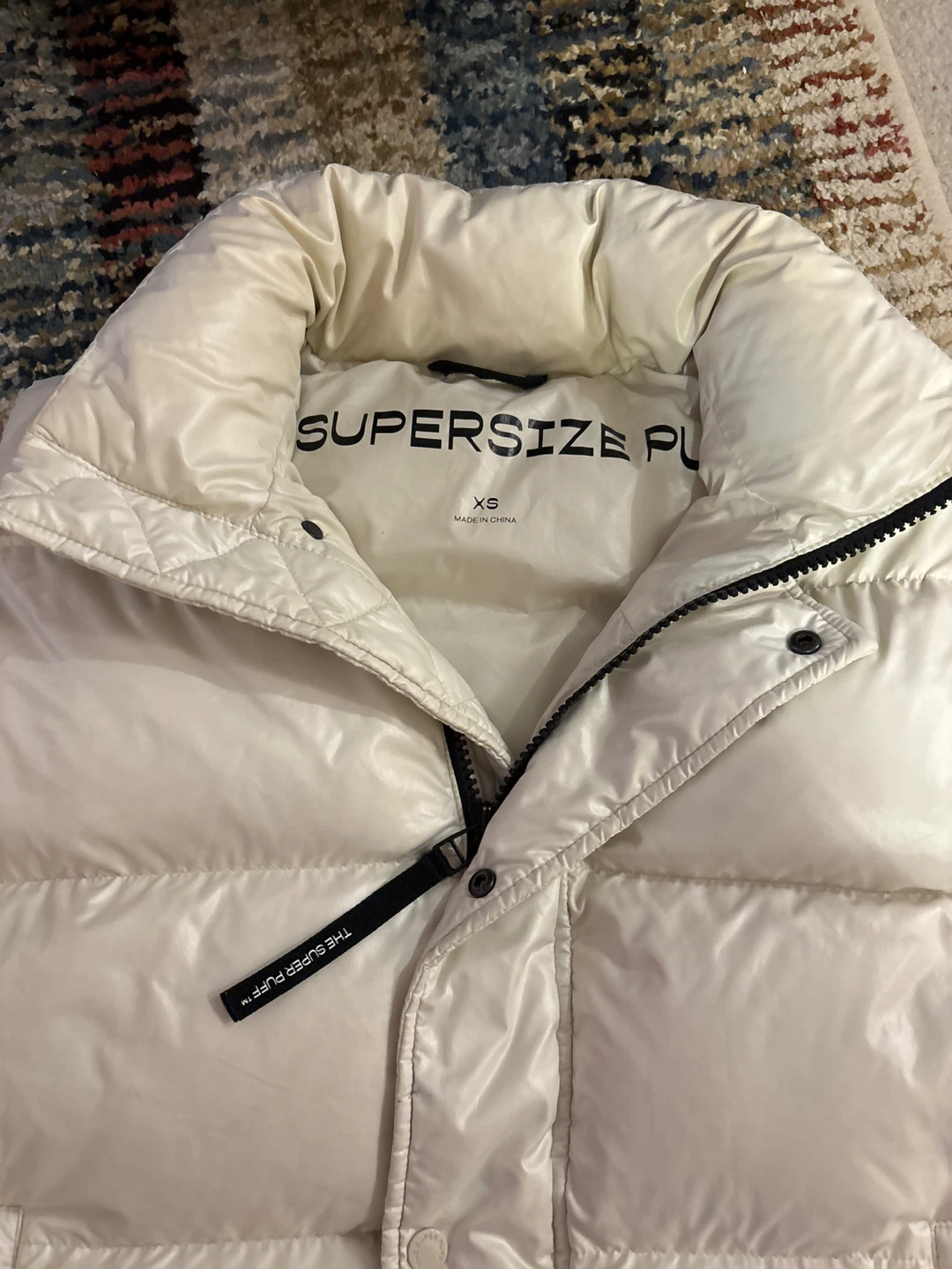 Aritzia The Super Puff Vest - XS - photo 2