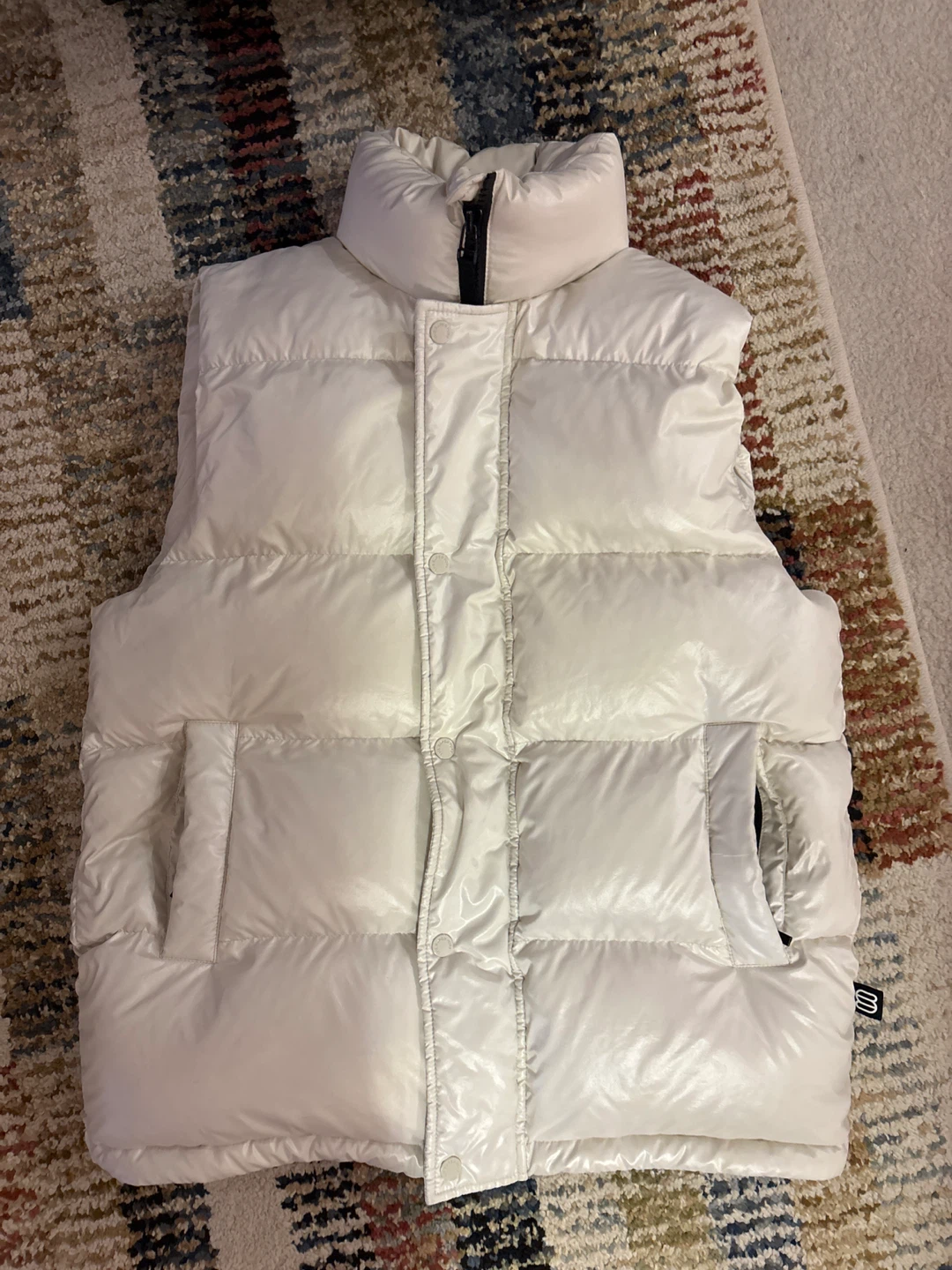 Aritzia The Super Puff Vest - XS