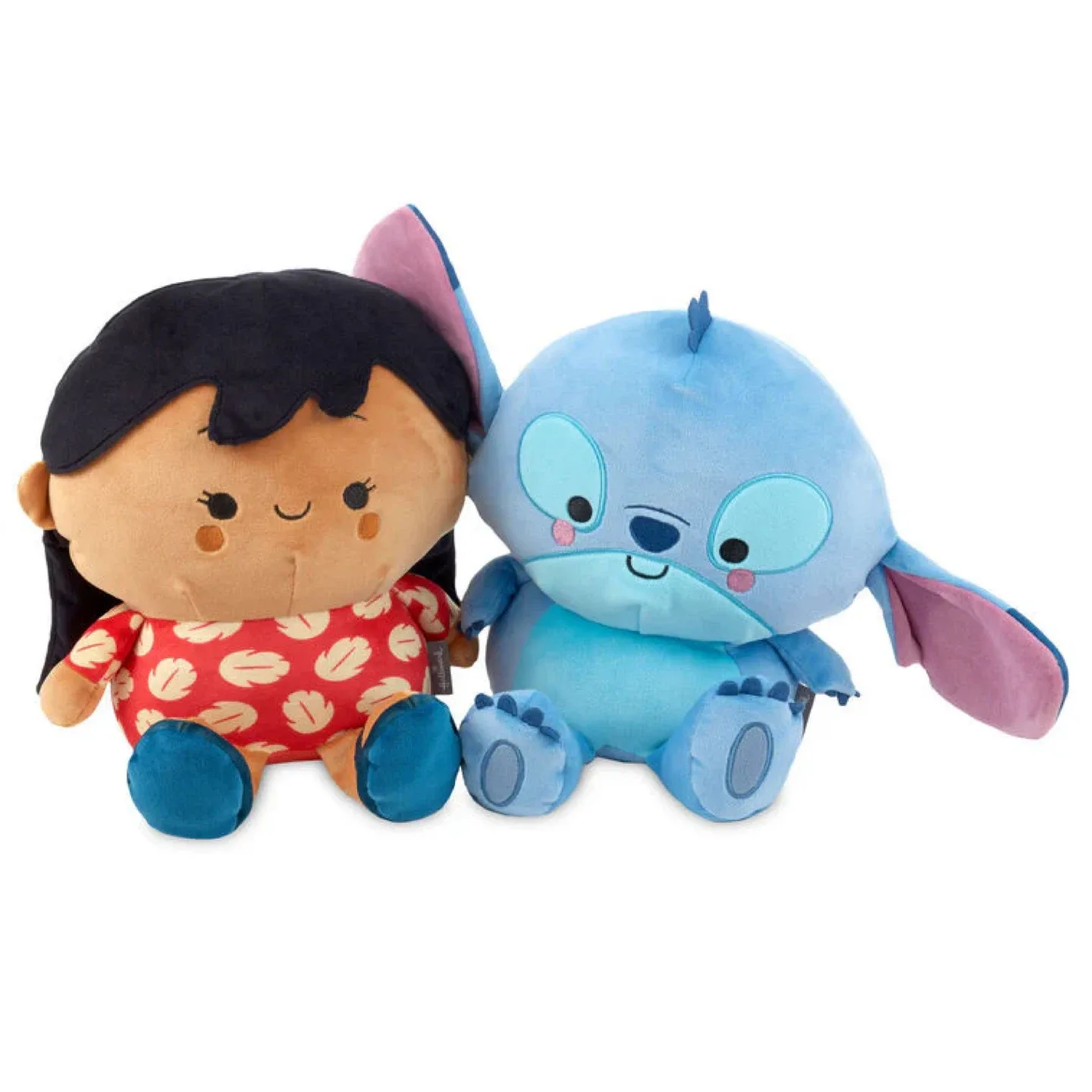 Disney Lilo & Stitch Squishmallow Plush Set 🥕 thumbnail