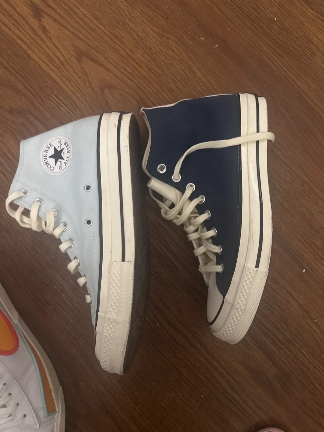 Converse Chuck 70 High Blue/White thumbnail
