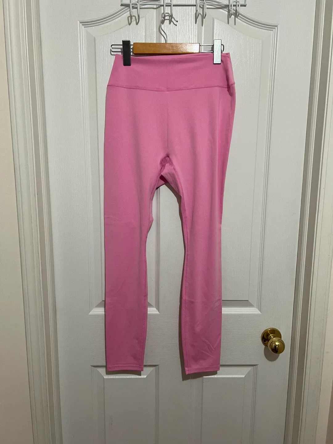 437 Pink Leggings