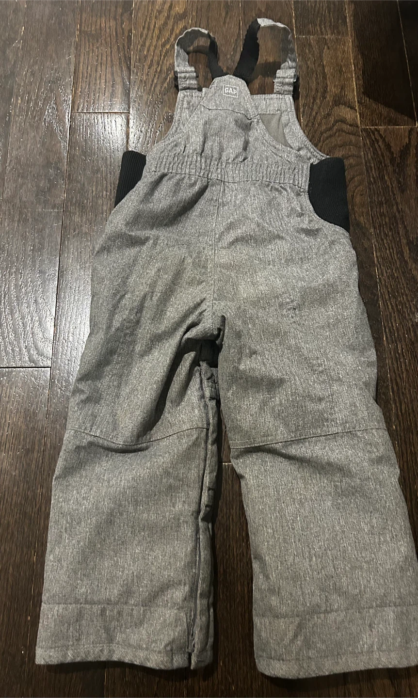 Baby Gap Snow Bib - Size 3 Years - photo 2