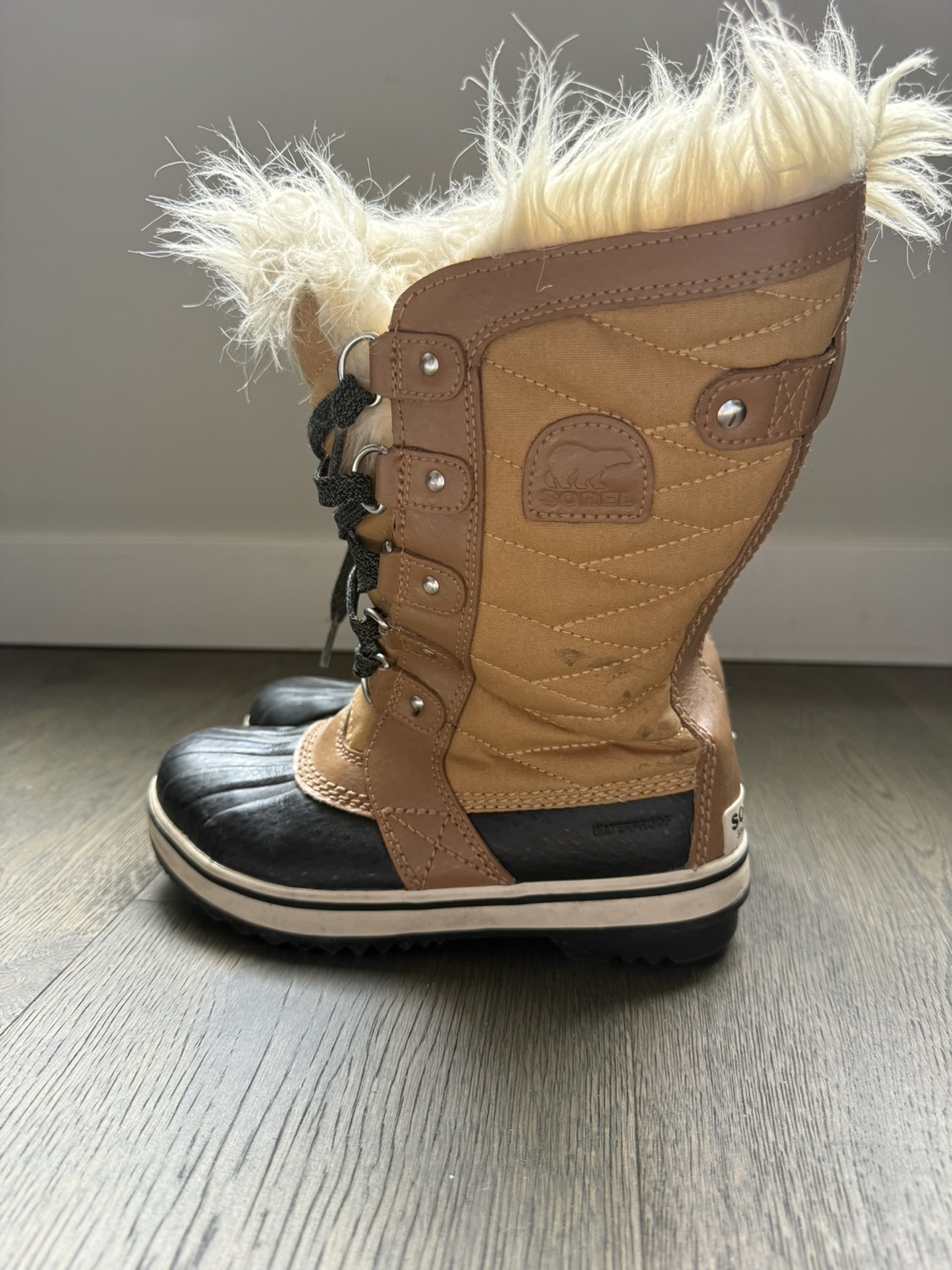 Sorel Winter Boots - Size 2 US - photo 3
