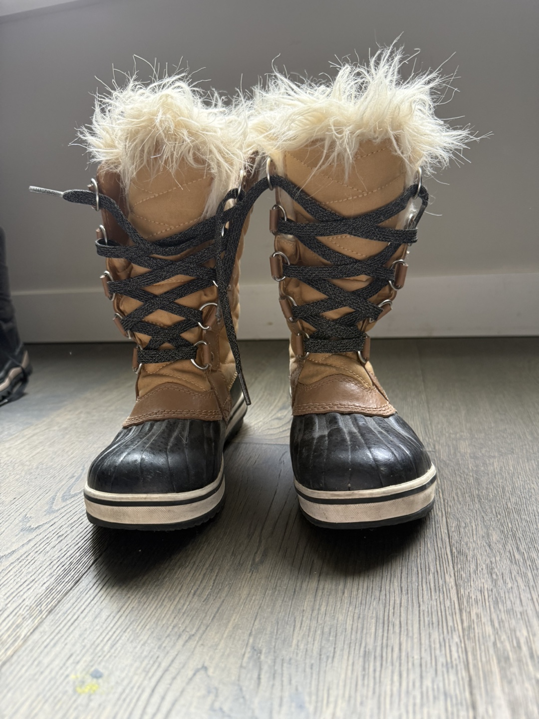 Sorel Winter Boots - Size 2 US