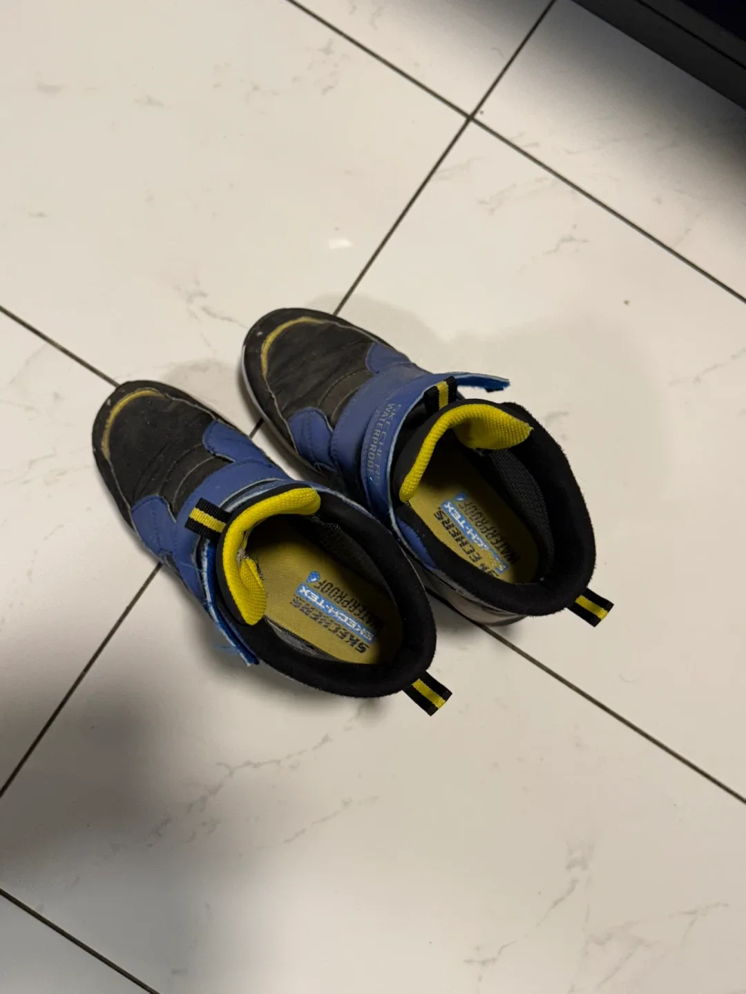 Skechers Kids Waterproof Shoes image indicator(2)