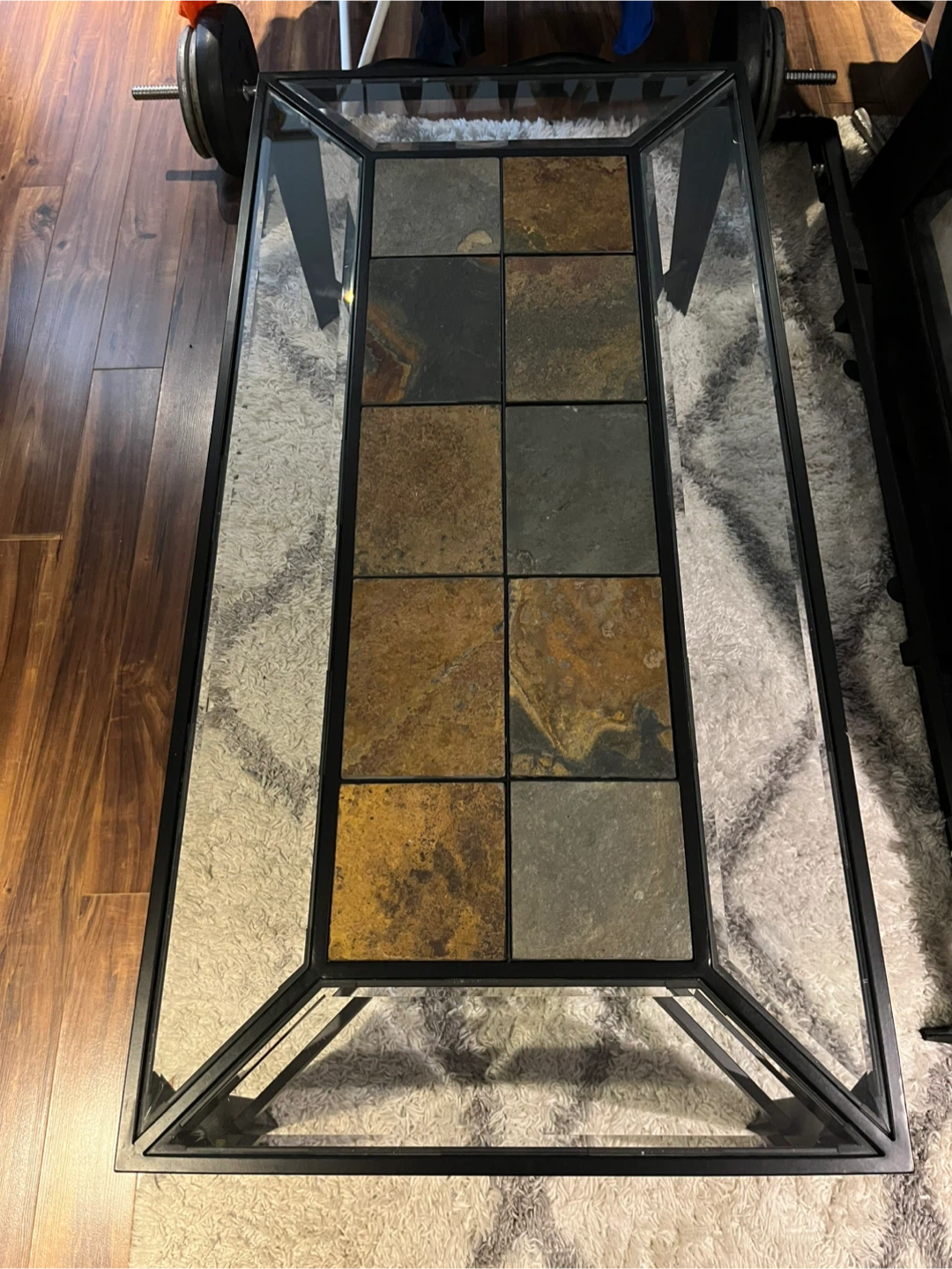 Coffee Table / Two end tables - photo 5