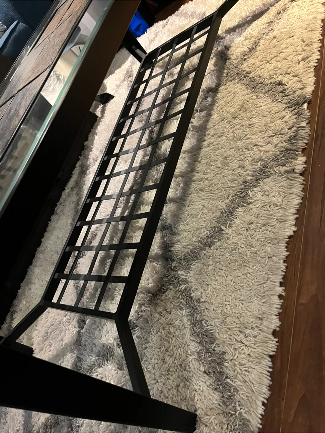Coffee Table / Two end tables - photo 3