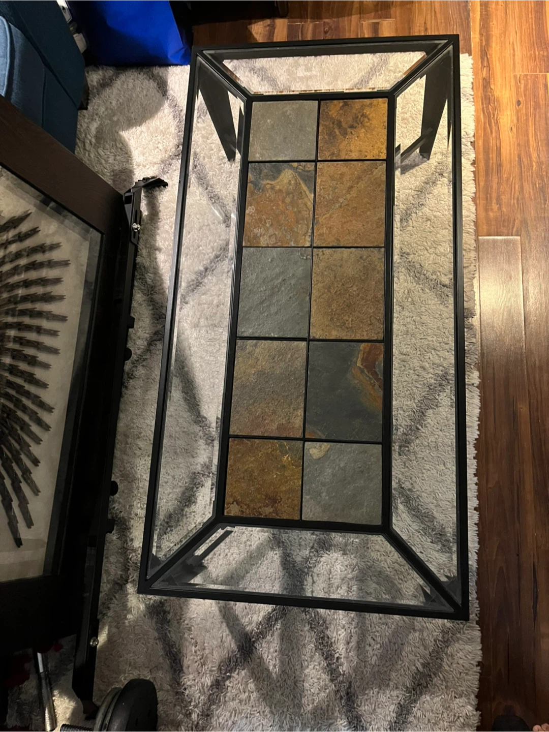 Coffee Table / Two end tables - photo 4