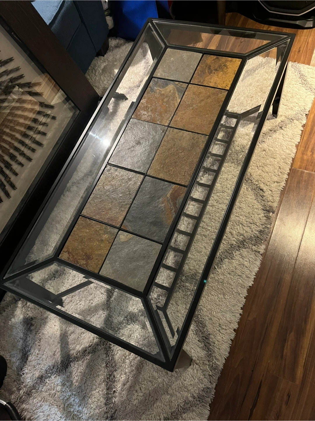 Coffee Table / Two end tables