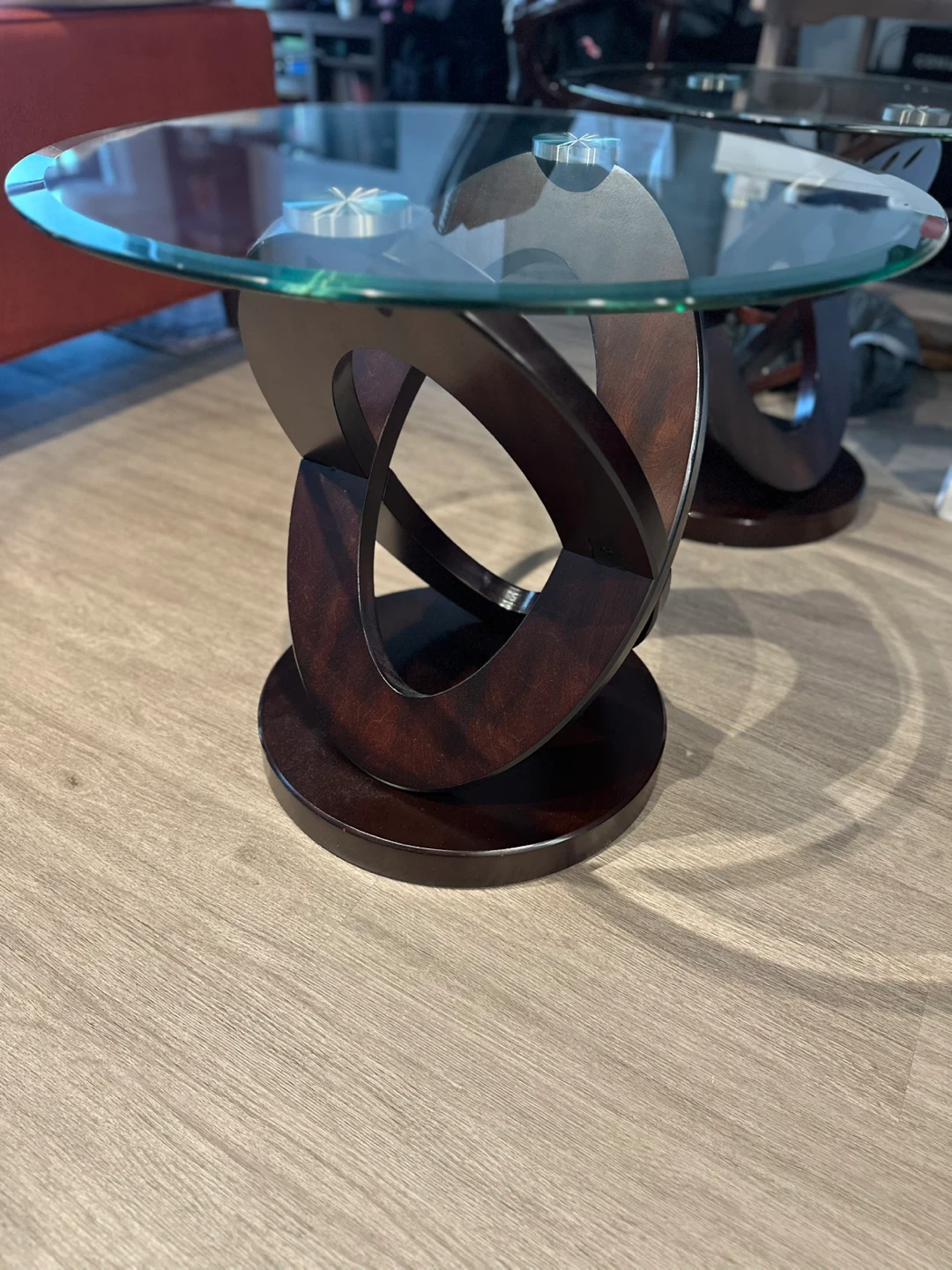 Coffee table and end table set - photo 5