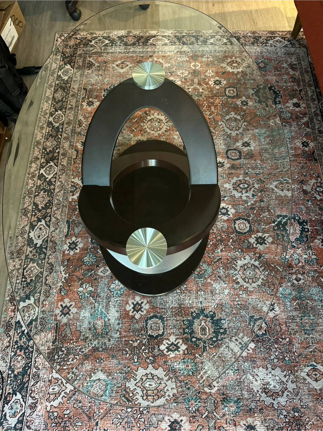 Coffee table and end table set - photo 3
