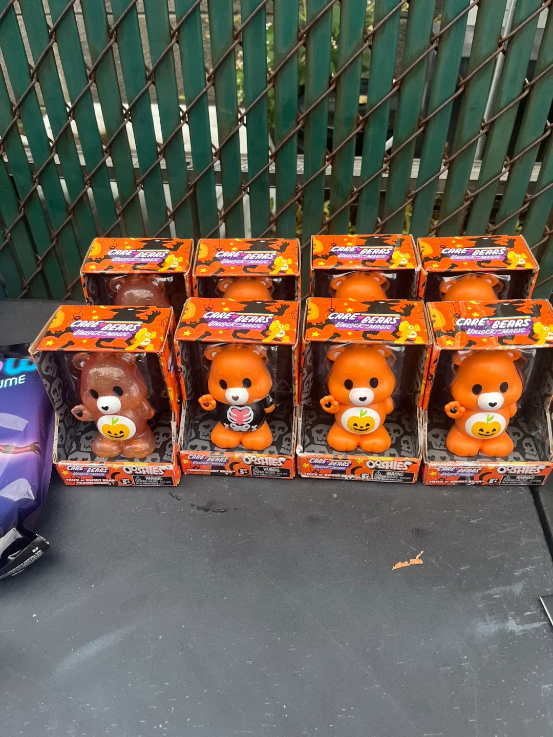 Care Bears Ooshies - Trick or Sweet Bears thumbnail