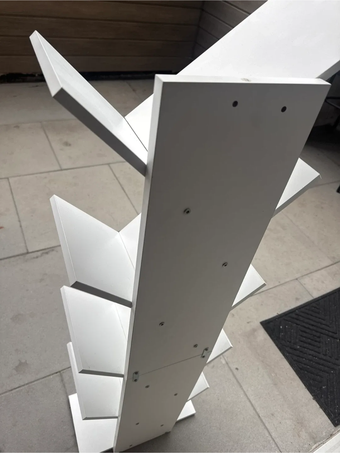 White Tree Bookshelf like New image indicator(3)